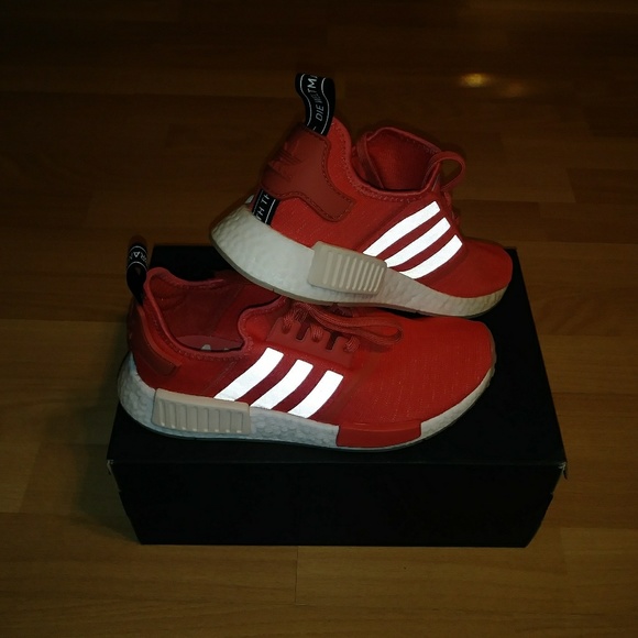 NWT adidas NMD R1 Running Workout Shoes - Picture 7 of 7